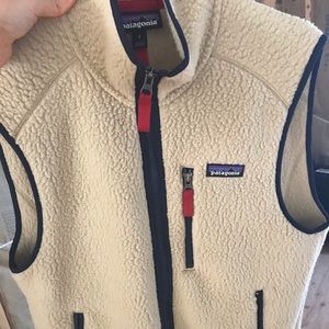 NWT men’s Patagonia vest
